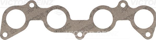 Victor Reinz 712068750 - Прокладка, випускний колектор autocars.com.ua