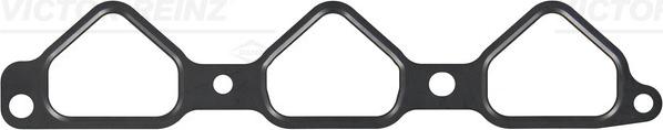 Victor Reinz 712076500 - Прокладка, впускний колектор autocars.com.ua