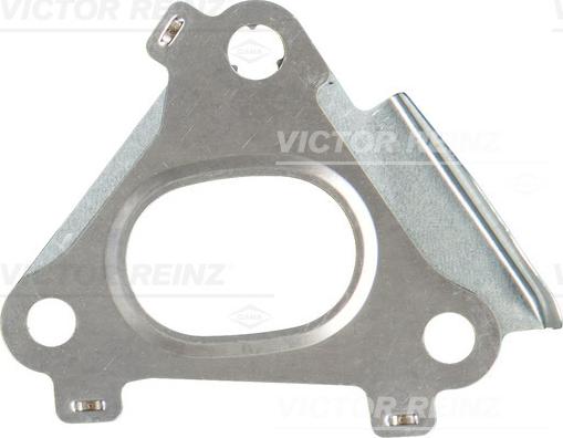 Victor Reinz 712081400 - Прокладка, випускний колектор autocars.com.ua