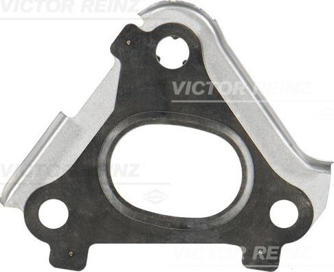Victor Reinz 712081500 - Прокладка, випускний колектор autocars.com.ua