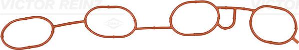 Victor Reinz 712295700 - Прокладка, впускний колектор autocars.com.ua