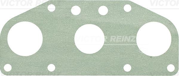 Victor Reinz 712304910 - Прокладка, корпус впускного колектора autocars.com.ua