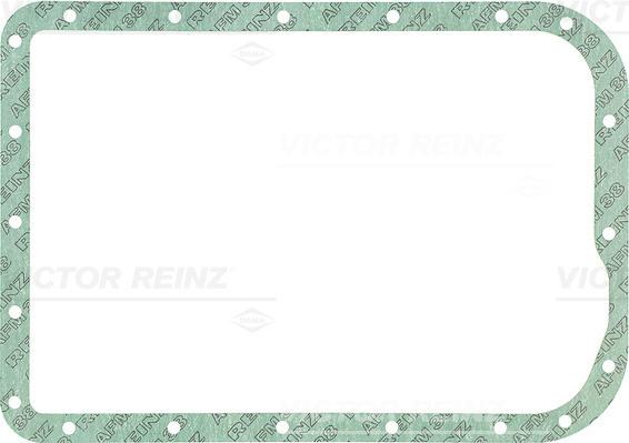 Victor Reinz 71-23122-10 - Прокладка, масляна ванна autocars.com.ua