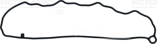 Victor Reinz 712318600 - Прокладка, кришка головки циліндра autocars.com.ua