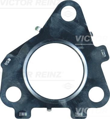 Victor Reinz 712353800 - Прокладка, випускний колектор autocars.com.ua