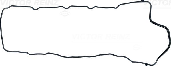 Victor Reinz 712381600 - Прокладка, кришка головки циліндра autocars.com.ua