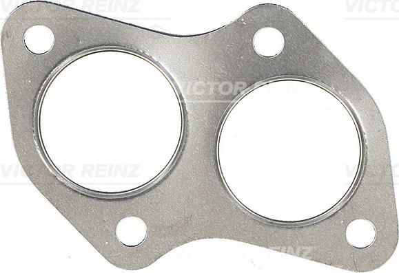 Victor Reinz 71-23837-10 - Прокладка, труба вихлопного газу autocars.com.ua