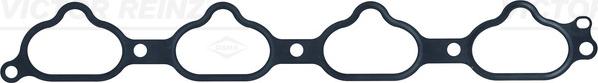 Victor Reinz 712384500 - Прокладка, впускний колектор autocars.com.ua