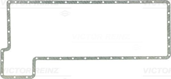 Victor Reinz 71-25113-10 - Прокладка, масляна ванна autocars.com.ua