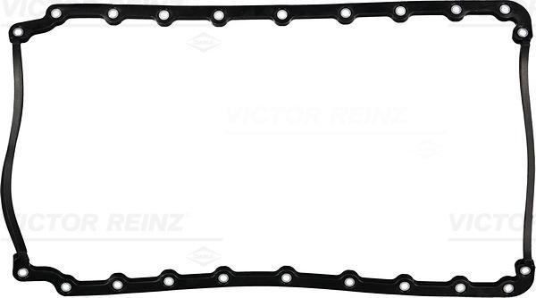 Victor Reinz 712603600 - Прокладка, масляна ванна autocars.com.ua