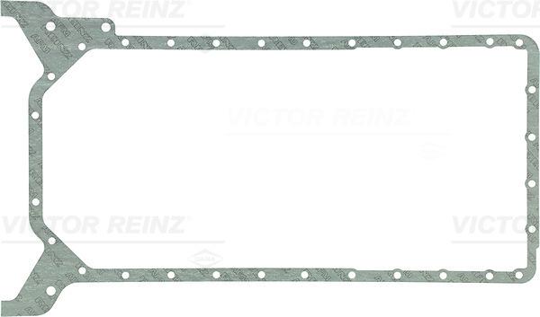 Victor Reinz 71-26543-10 - Прокладка, масляна ванна autocars.com.ua