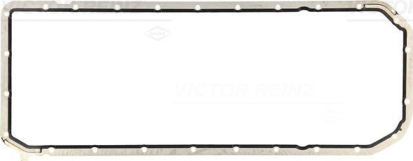 Victor Reinz 71-27698-10 - Прокладка, масляна ванна autocars.com.ua