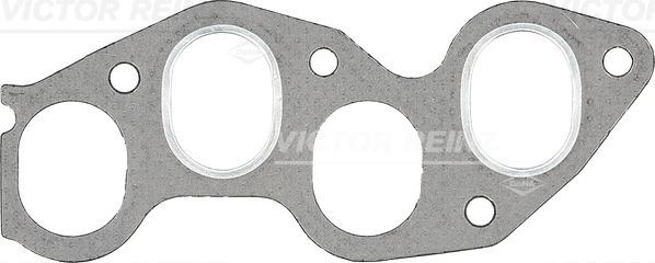 Victor Reinz 713566200 - Прокладка, впускний / випускний колектор autocars.com.ua