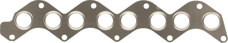 Victor Reinz 713612400 - Прокладка, випускний колектор autocars.com.ua