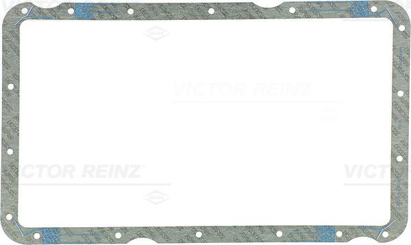 Victor Reinz 71-36141-00 - Прокладка, масляна ванна autocars.com.ua