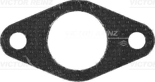 Victor Reinz 71-36414-00 - Прокладка, випускний колектор autocars.com.ua