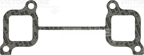 Victor Reinz 71-37359-00 - Прокладка, випускний колектор autocars.com.ua