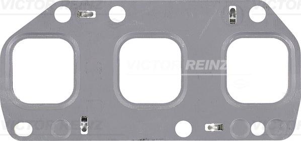 Victor Reinz 71-37502-00 - Прокладка, випускний колектор autocars.com.ua