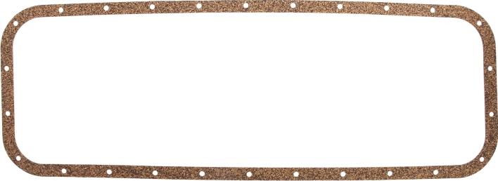 Victor Reinz 71-37731-00 - Прокладка, масляна ванна autocars.com.ua