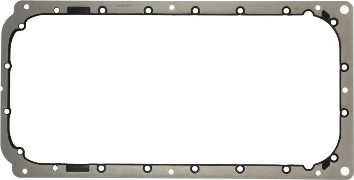 Victor Reinz 71-38484-00 - Прокладка, масляна ванна autocars.com.ua