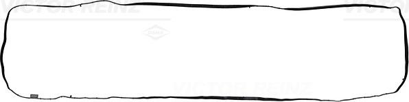 Victor Reinz 71-38756-00 - Прокладка, кришка головки циліндра autocars.com.ua