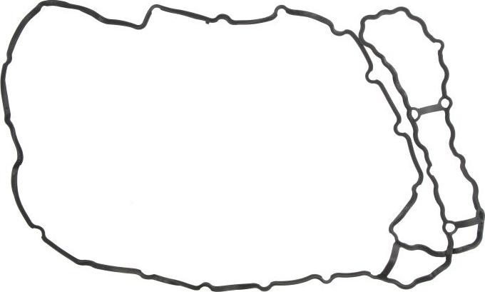 Victor Reinz 713928600 - Прокладка, кришка головки циліндра autocars.com.ua