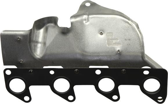 Victor Reinz 714049800 - Прокладка, випускний колектор autocars.com.ua