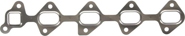 Victor Reinz 714066600 - Прокладка, випускний колектор autocars.com.ua