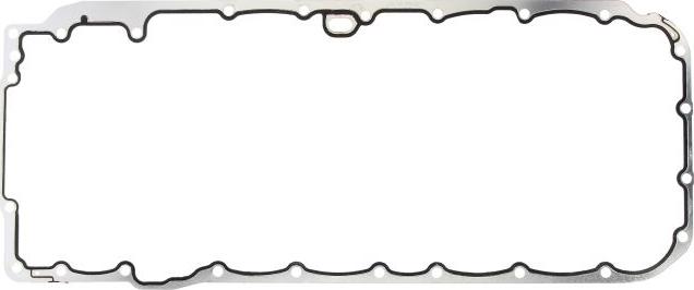 Victor Reinz 714129400 - Прокладка, масляна ванна autocars.com.ua