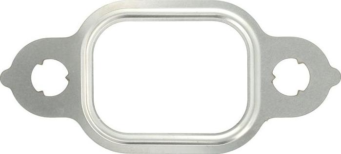 Victor Reinz 714144300 - Прокладка, випускний колектор autocars.com.ua