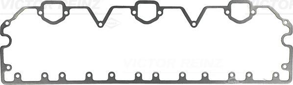 Victor Reinz 71-41451-00 - Прокладка, кришка головки циліндра autocars.com.ua