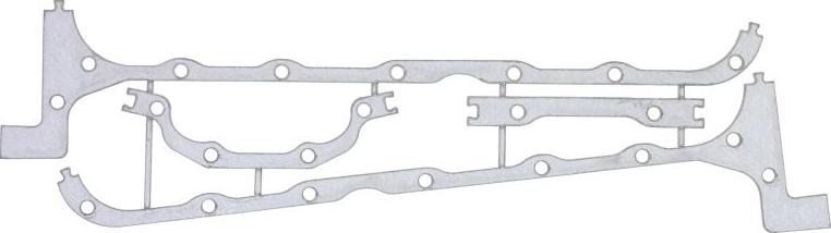 Victor Reinz 714146300 - Прокладка, масляна ванна autocars.com.ua