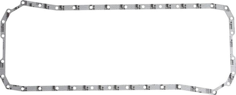 Victor Reinz 714146600 - Прокладка, масляна ванна autocars.com.ua