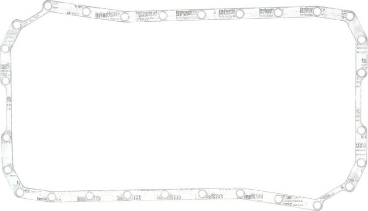 Victor Reinz 714200800 - Прокладка, масляна ванна autocars.com.ua