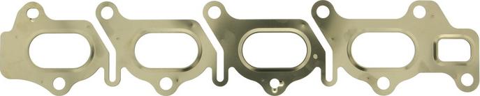 Victor Reinz 714203200 - Прокладка, випускний колектор autocars.com.ua