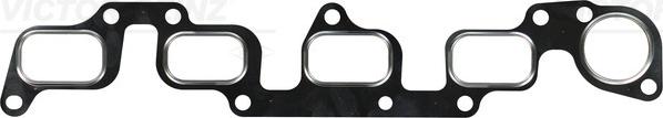 Victor Reinz 714230800 - Прокладка, випускний колектор autocars.com.ua
