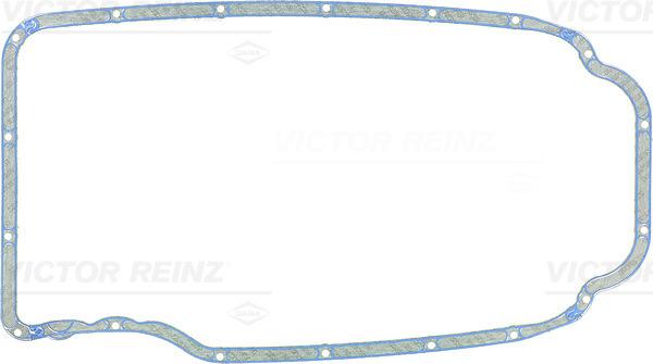Victor Reinz 714290900 - Прокладка, масляна ванна autocars.com.ua