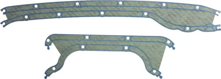 Victor Reinz 71-42909-00 - Прокладка, масляна ванна autocars.com.ua