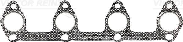 Victor Reinz 715243900 - Прокладка, випускний колектор autocars.com.ua