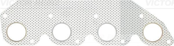 Victor Reinz 71-52482-00 - Прокладка, випускний колектор autocars.com.ua