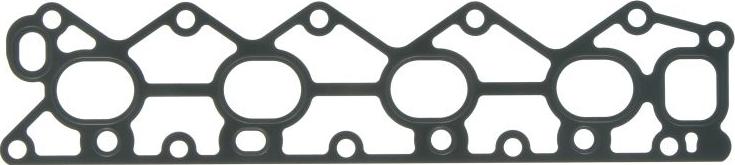 Victor Reinz 71-52812-00 - Прокладка, впускний колектор autocars.com.ua