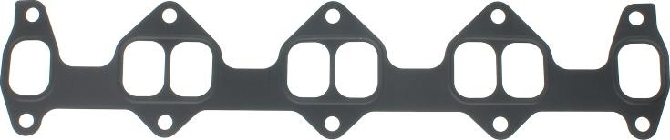 Victor Reinz 715299400 - Прокладка, впускний колектор autocars.com.ua