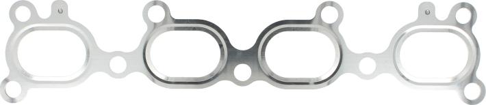 Victor Reinz 715305600 - Прокладка, випускний колектор autocars.com.ua