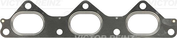 Victor Reinz 71-53398-00 - Прокладка, випускний колектор autocars.com.ua