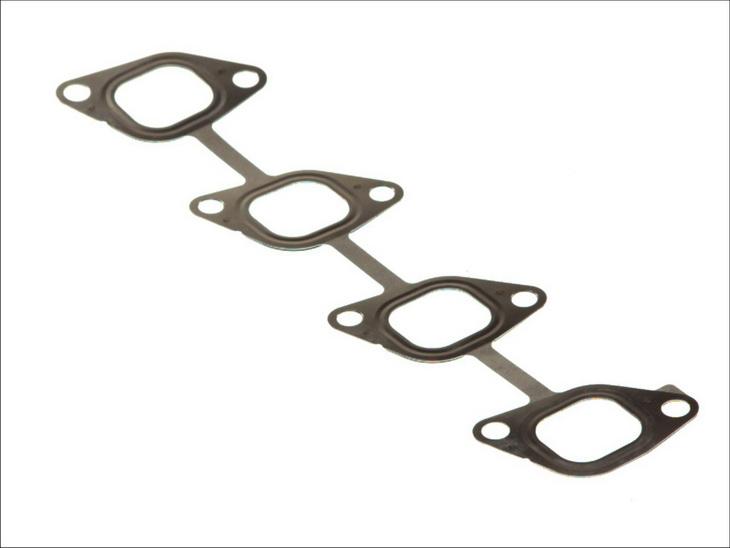 Victor Reinz 715358900 - Прокладка, випускний колектор autocars.com.ua