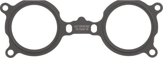 Victor Reinz 715400200 - Прокладка, корпус впускного колектора autocars.com.ua