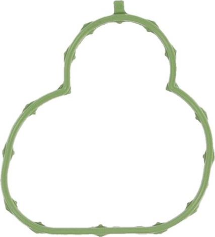 Victor Reinz 715404900 - Прокладка, впускний колектор autocars.com.ua