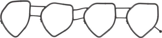 Victor Reinz 715420700 - Прокладка, впускний колектор autocars.com.ua