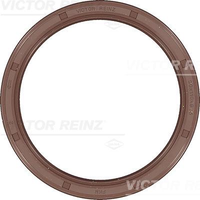 Victor Reinz 81-10376-00 - Уплотняющее кольцо, коленчатый вал autodnr.net