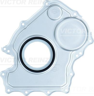 Victor Reinz 811060900 - Ущільнене кільце, колінчастий вал autocars.com.ua